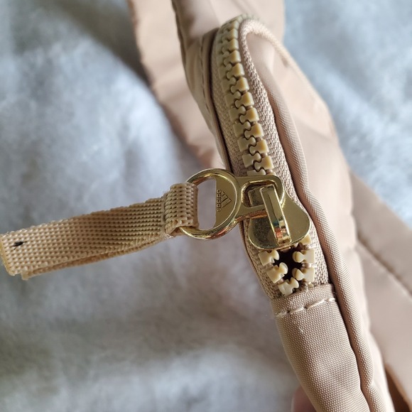 Adidas Essentials Sling Crossbody Beige Bag Backpack - Picture 7 of 11